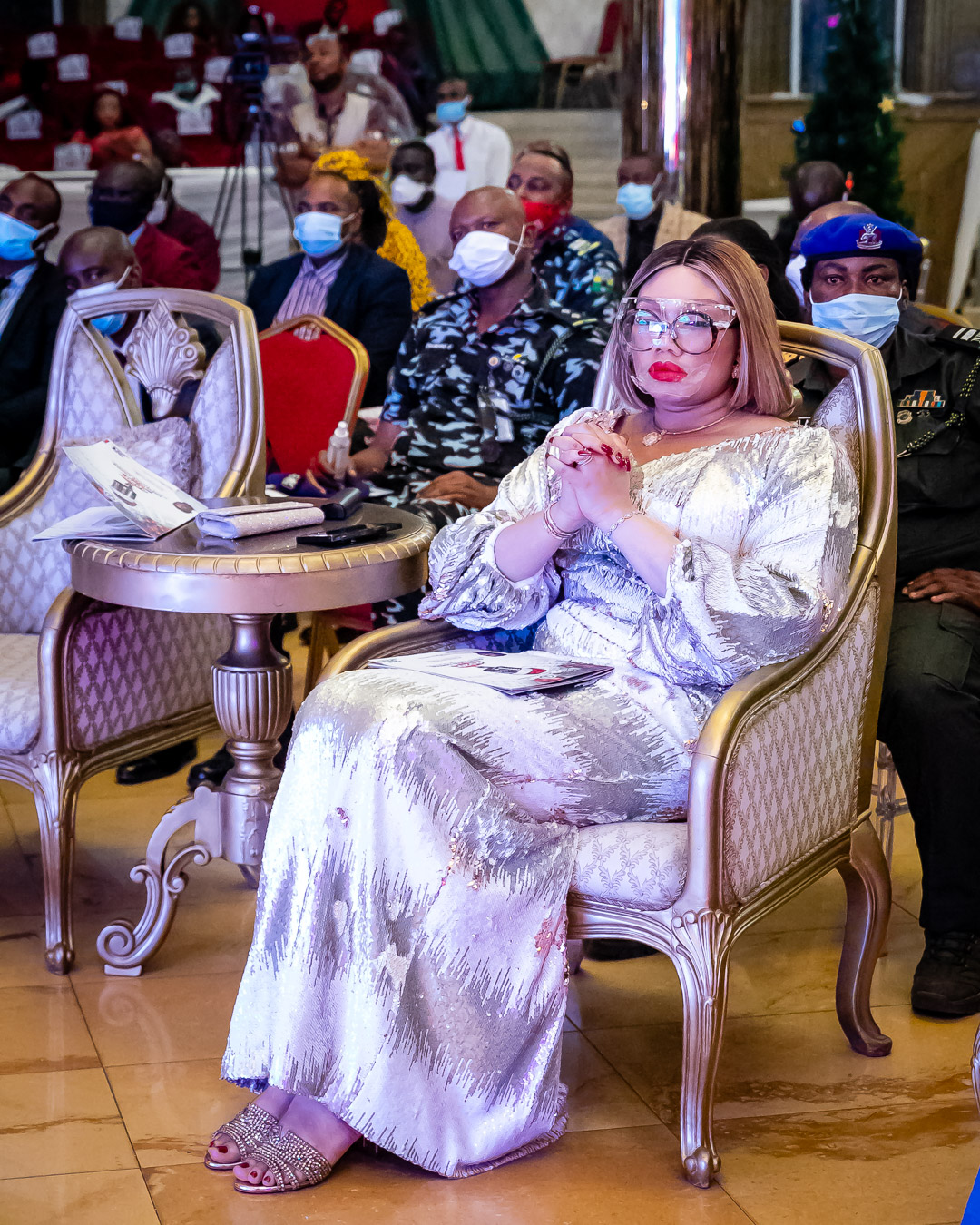 Chioma Uzodimma